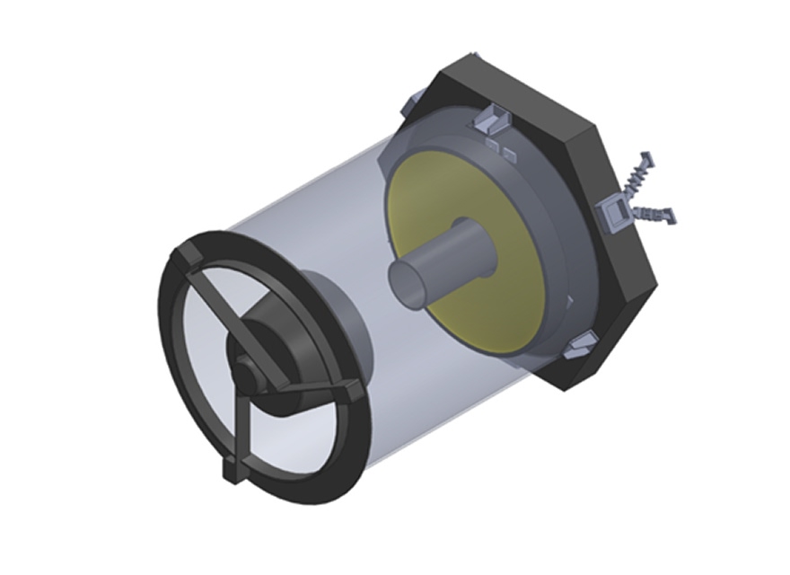 φ400mm M1 High-Performance Model